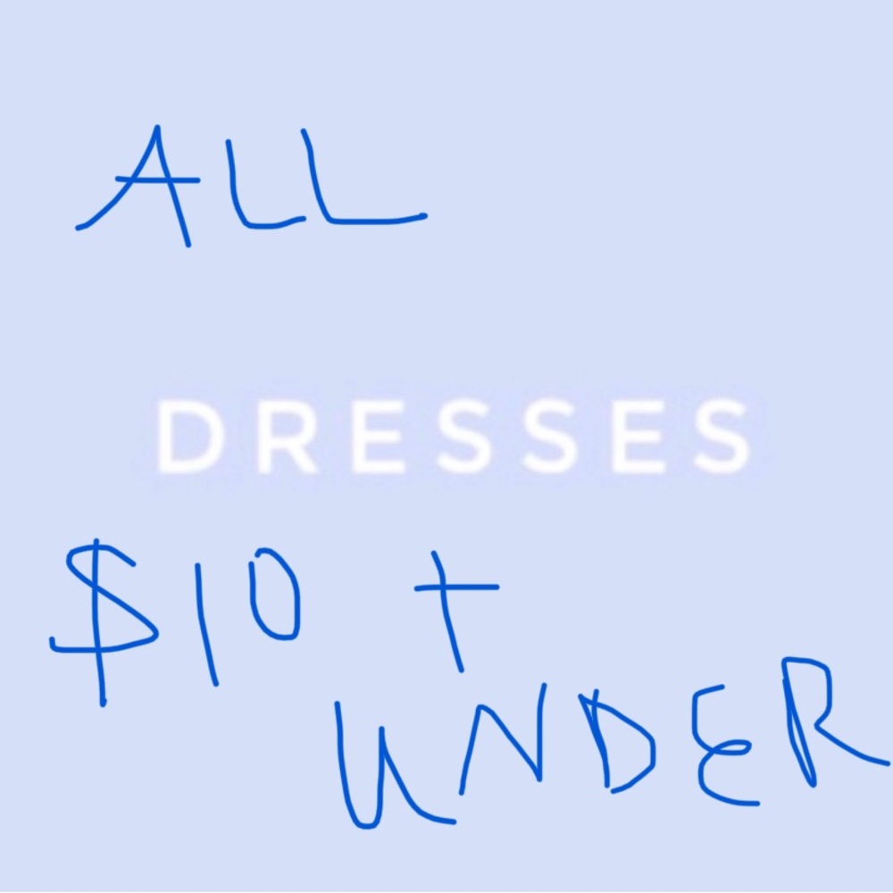 Dresses!!
